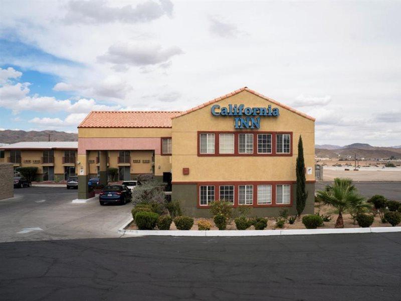 California Inn Barstow Extérieur photo