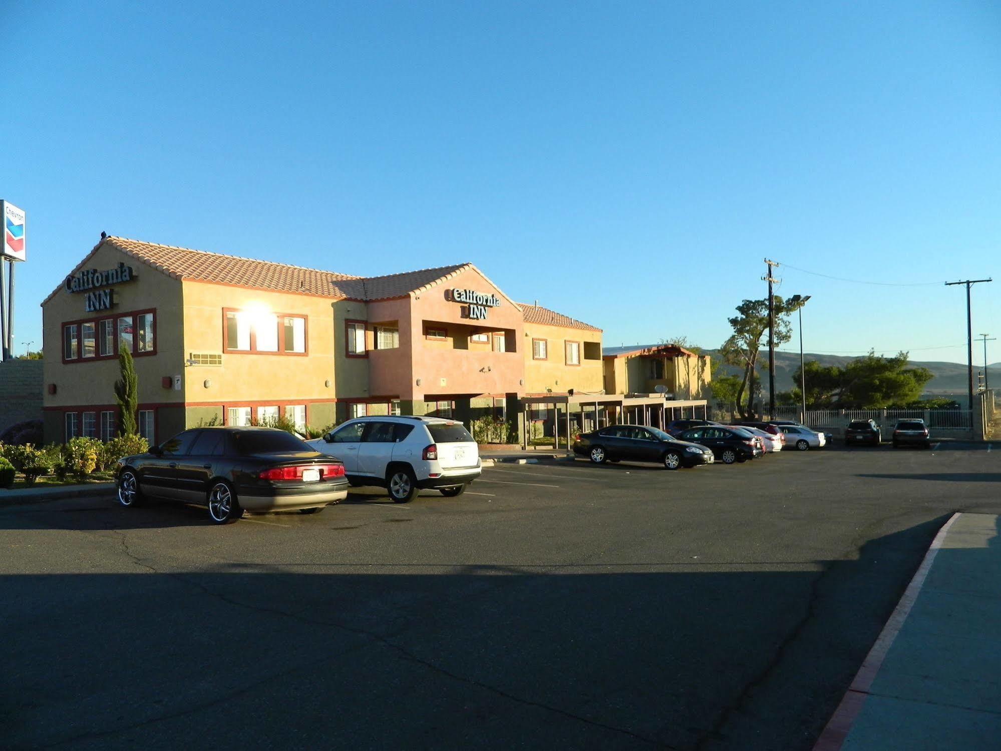 California Inn Barstow Extérieur photo